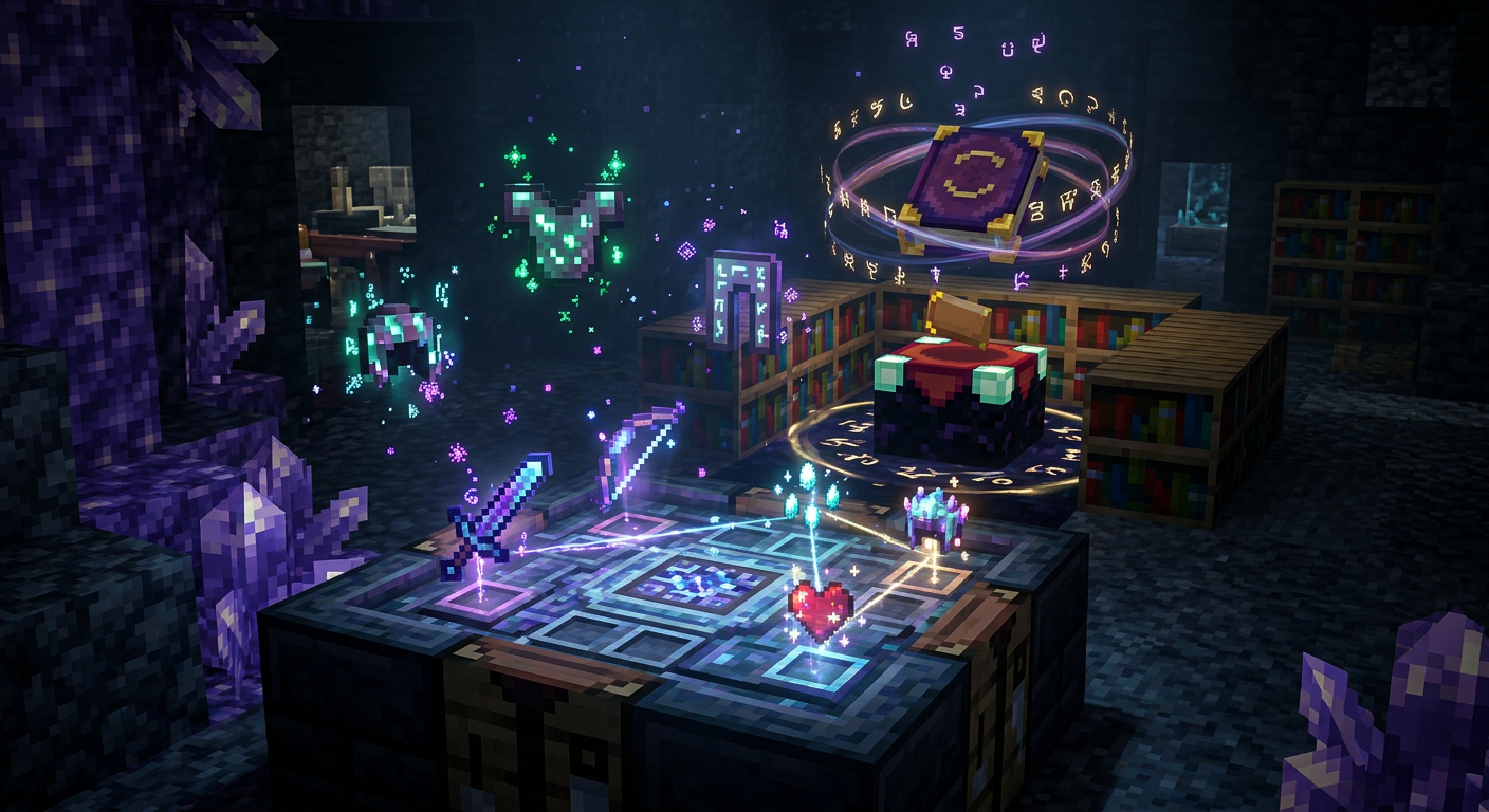 КАСТОМНЫЙ КРАФТ