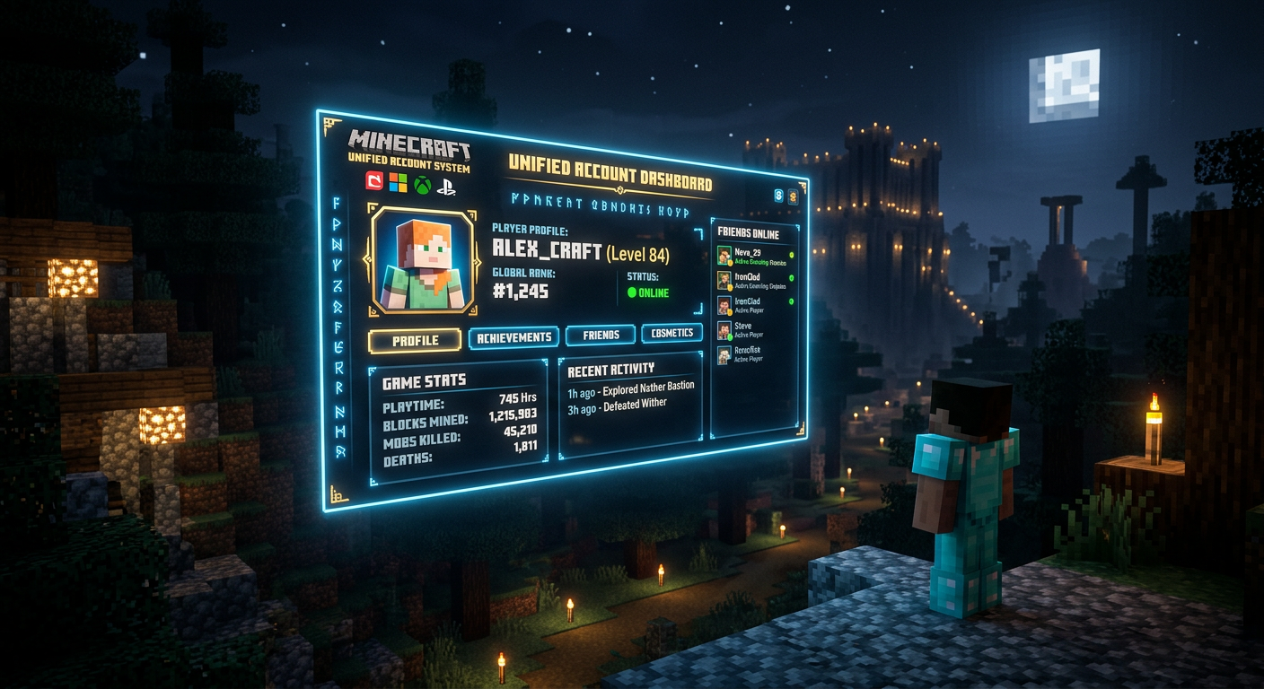 ЕДИНЫЙ АККАУНТ