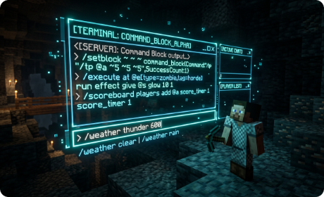 ОПИСАНИЕ КОМАНД