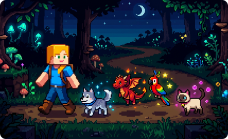 ВОЗМОЖНЫЕ ПИТОМЦЫ